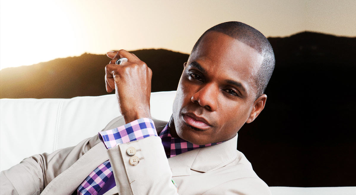 Kirk Franklin Makes History with New #1 Single “Wanna Be Happy”…